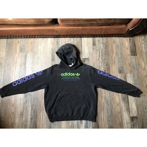 adidas mens hoodie large